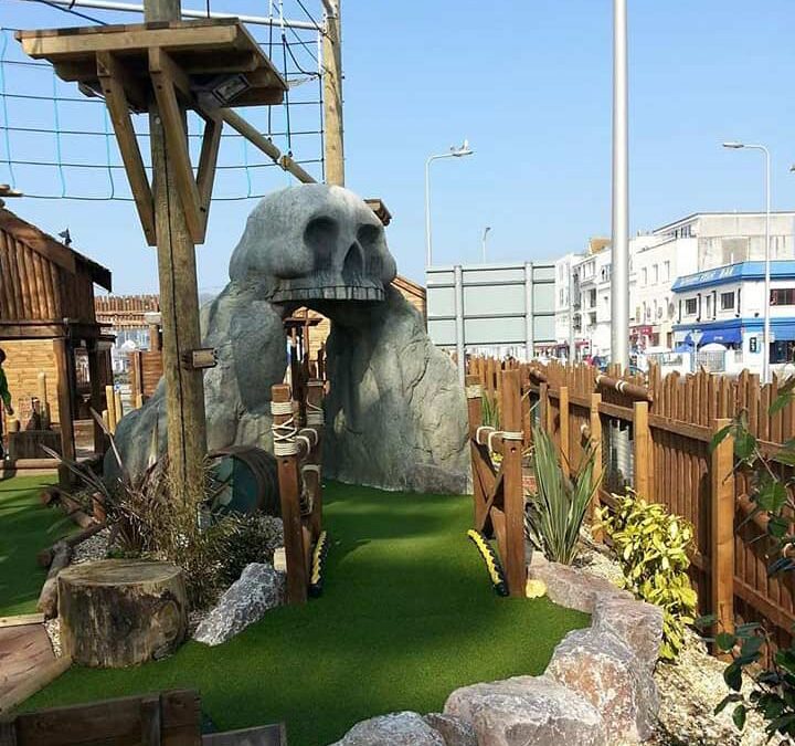 Pirate Adventure land