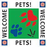 Pets Welcome